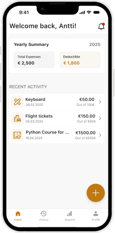 Main screen sreenshot